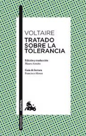 TRATADO SOBRE LA TOLERANCIA , Voltaire